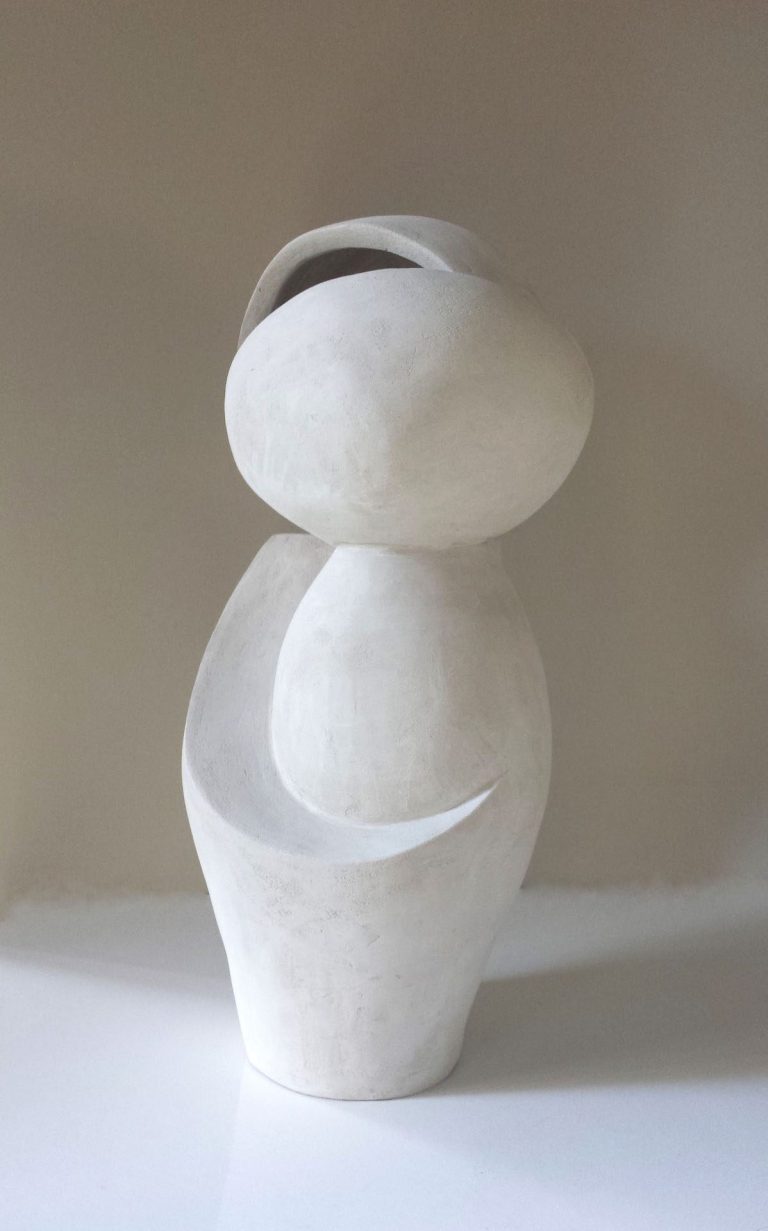 Sculpture bronze Patricia Zieseniss 2020