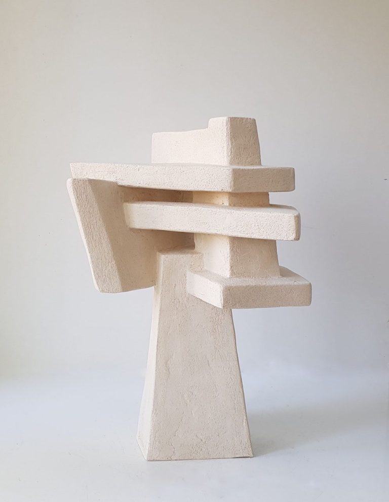 Sculpture bronze Patricia Zieseniss 2020