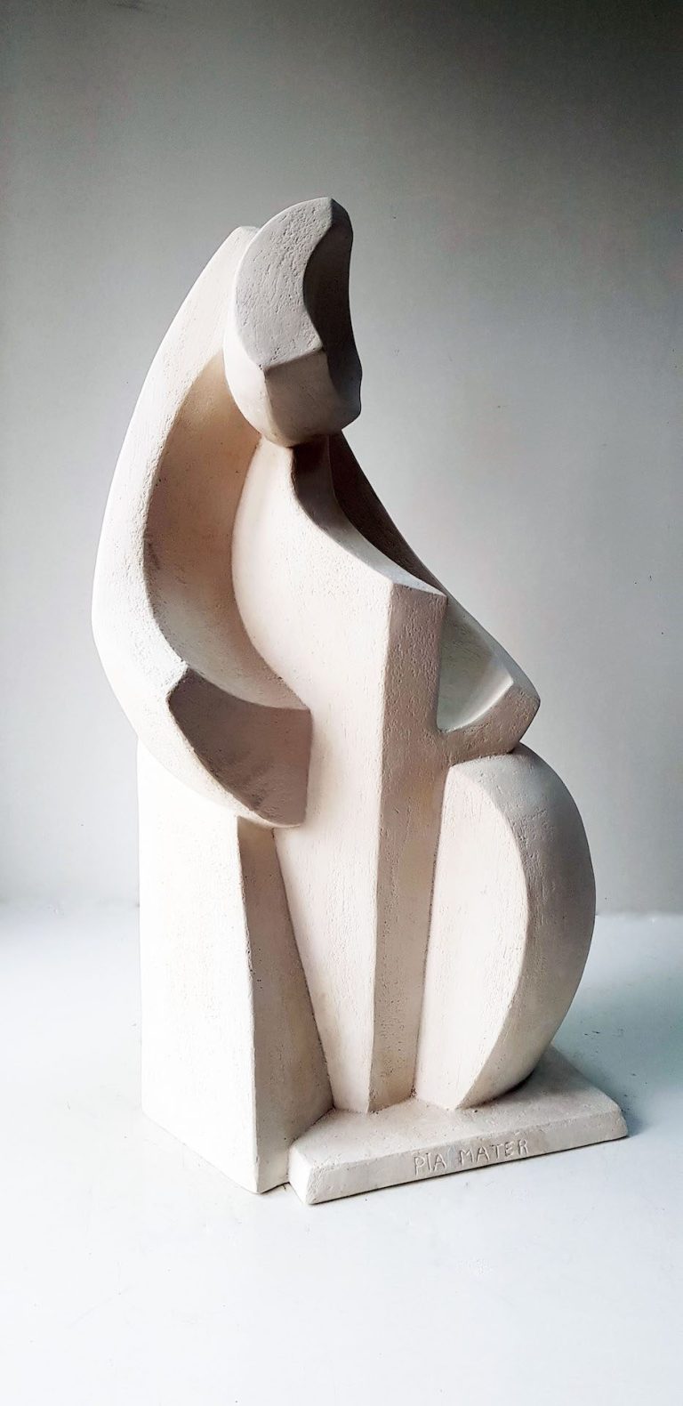 Sculpture bronze Patricia Zieseniss 2020
