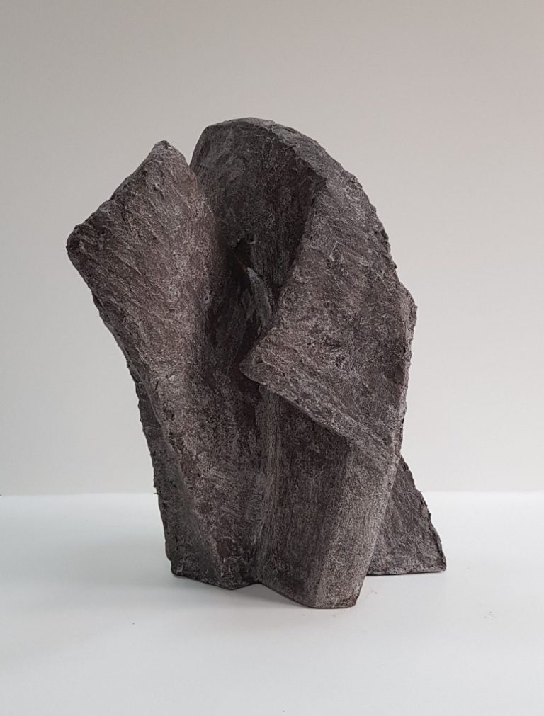 Sculpture bronze Patricia Zieseniss 2020