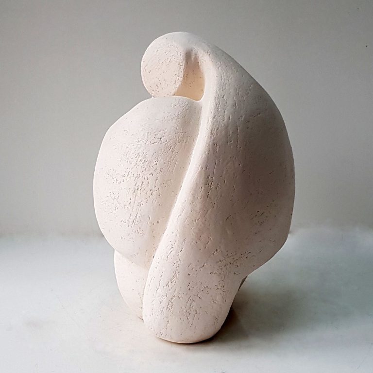 Sculpture bronze Patricia Zieseniss 2020