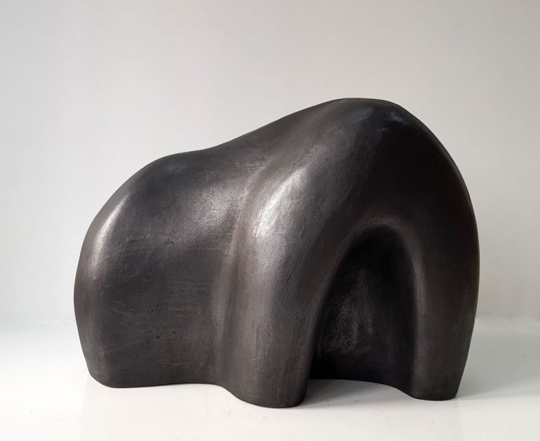 Sculpture bronze Patricia Zieseniss 2020
