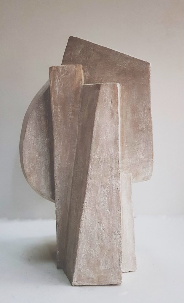 Sculpture bronze Patricia Zieseniss 2020