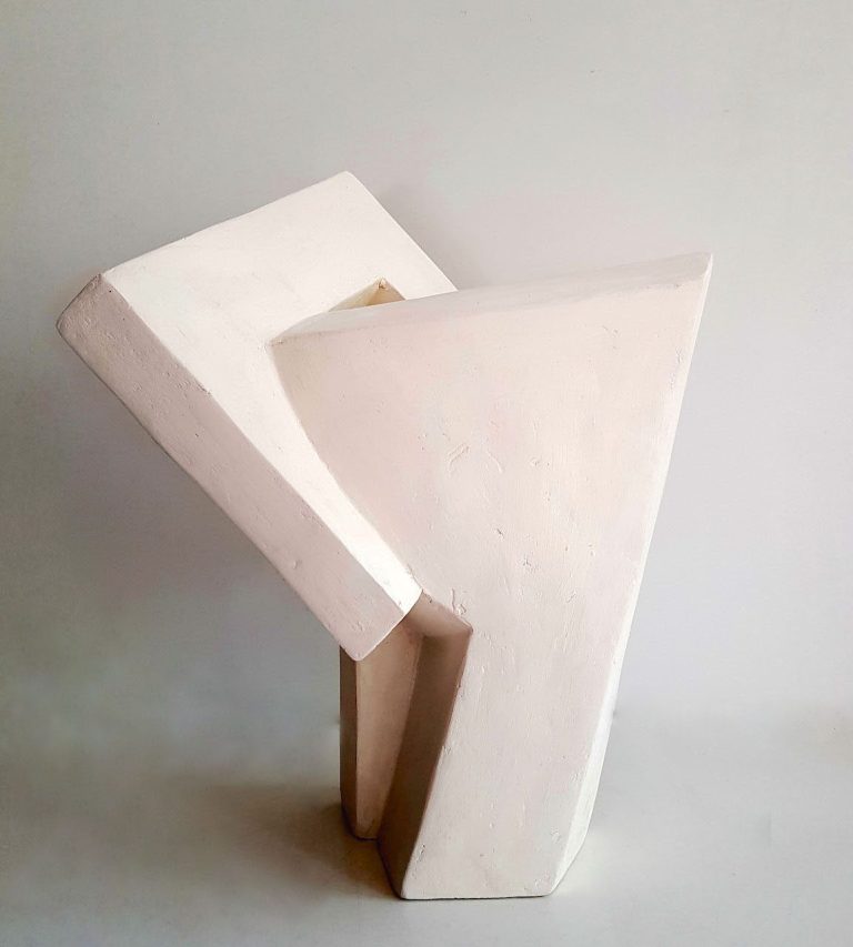 Sculpture bronze Patricia Zieseniss 2020