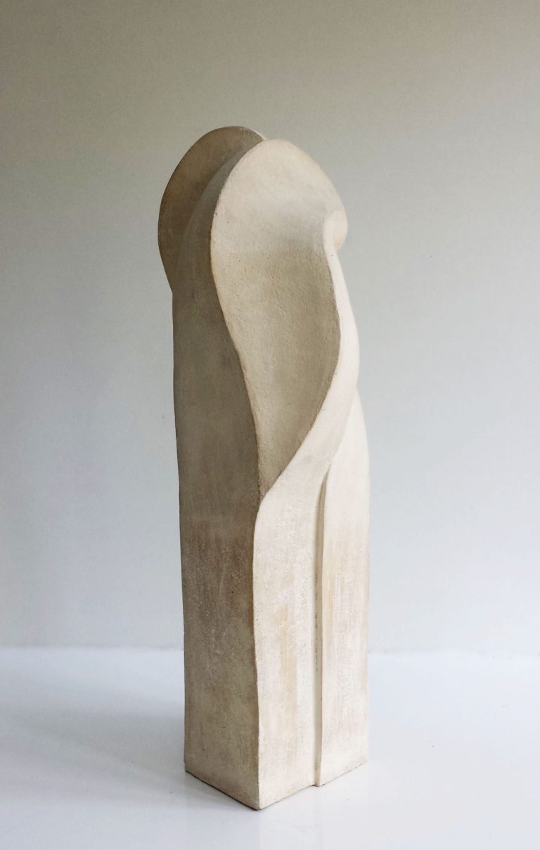 Sculpture bronze Patricia Zieseniss 2020