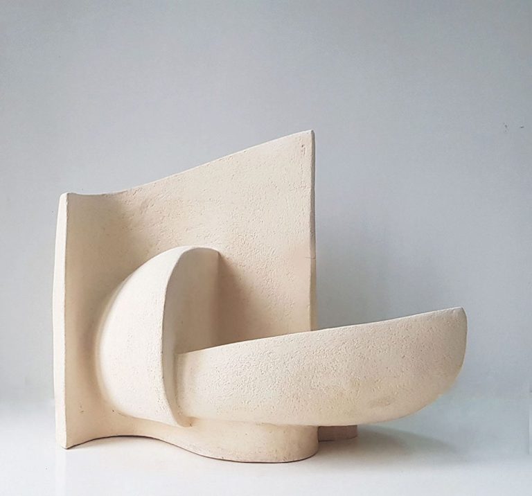 Sculpture bronze Patricia Zieseniss 2020