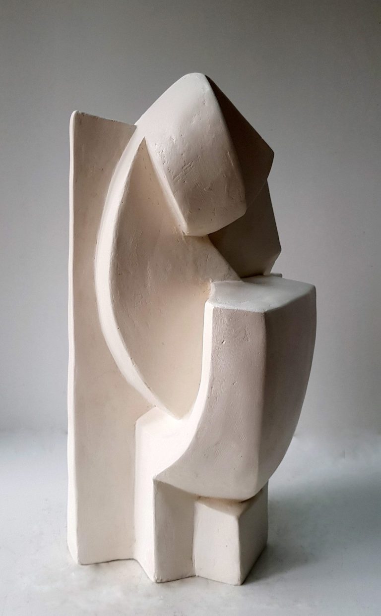 Tirage plâtre Patricia Zieseniss