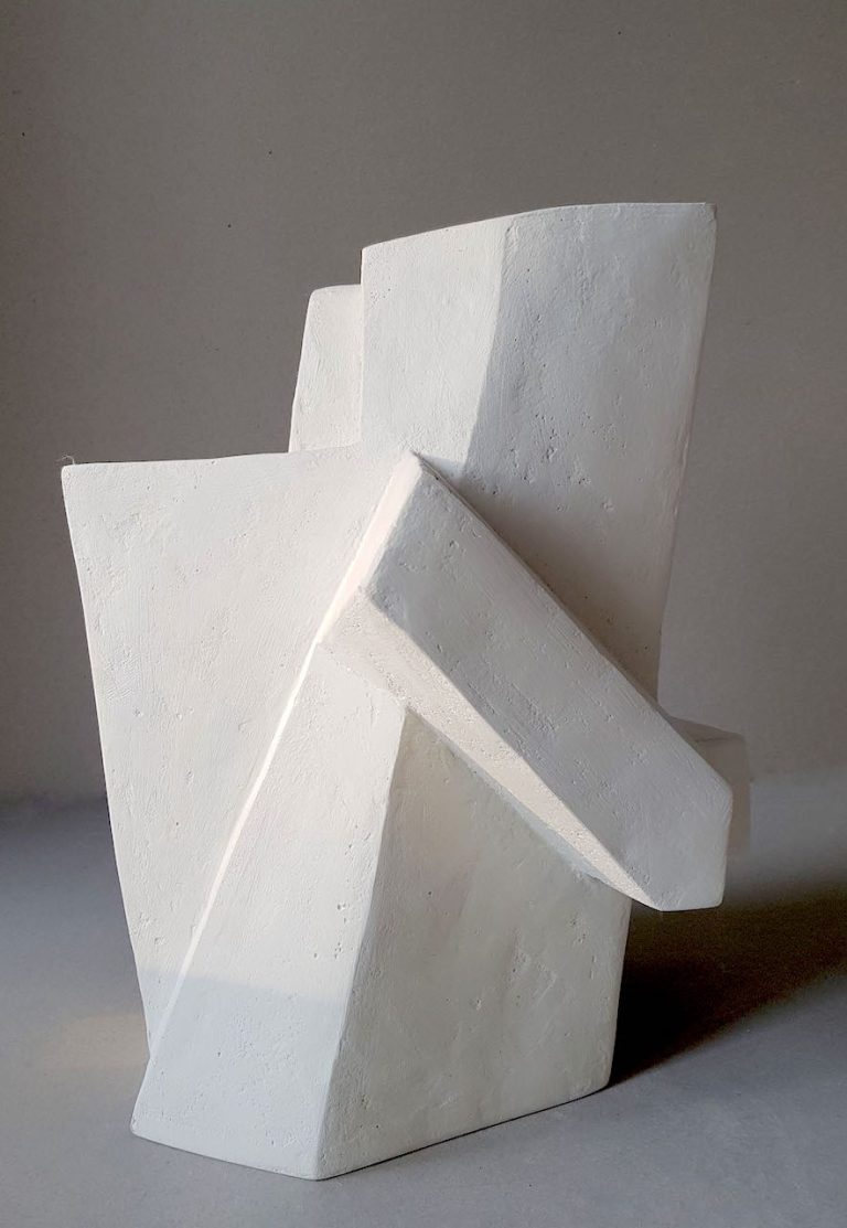 Tirage plâtre Patricia Zieseniss