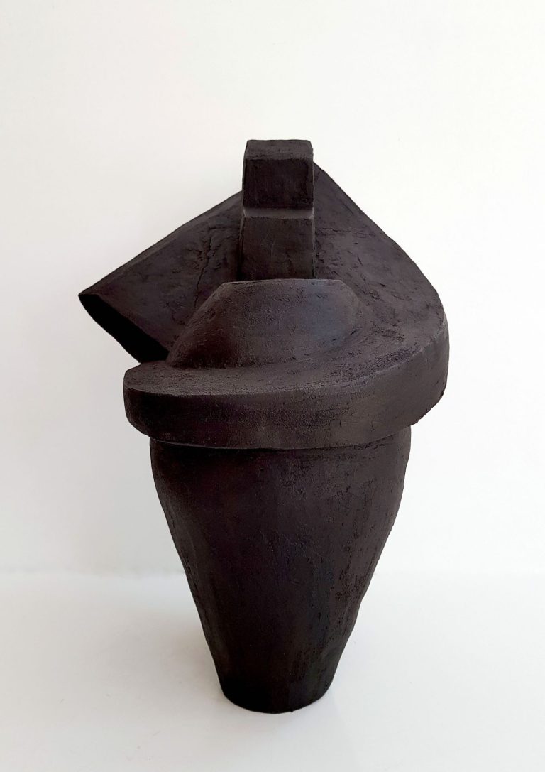 Sculpture bronze Patricia Zieseniss 2020