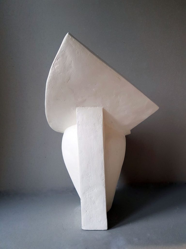Tirage plâtre Patricia Zieseniss